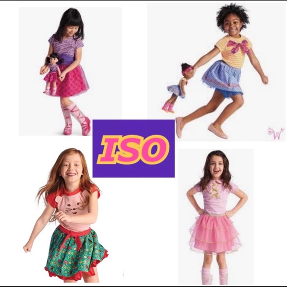 ISO Wellie Wisher Outfits - Picture 1 of 1